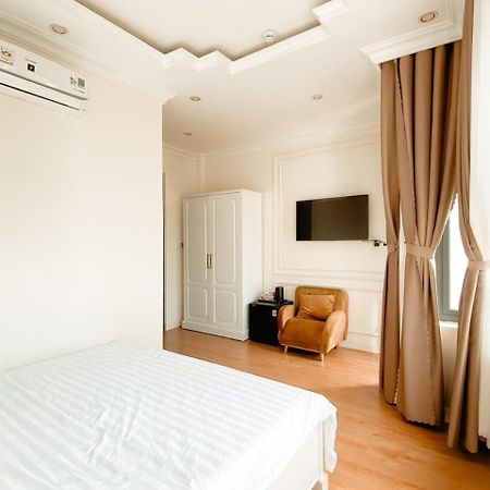 Phan Rang Sunshine Hotel Kinh Dinh Екстер'єр фото