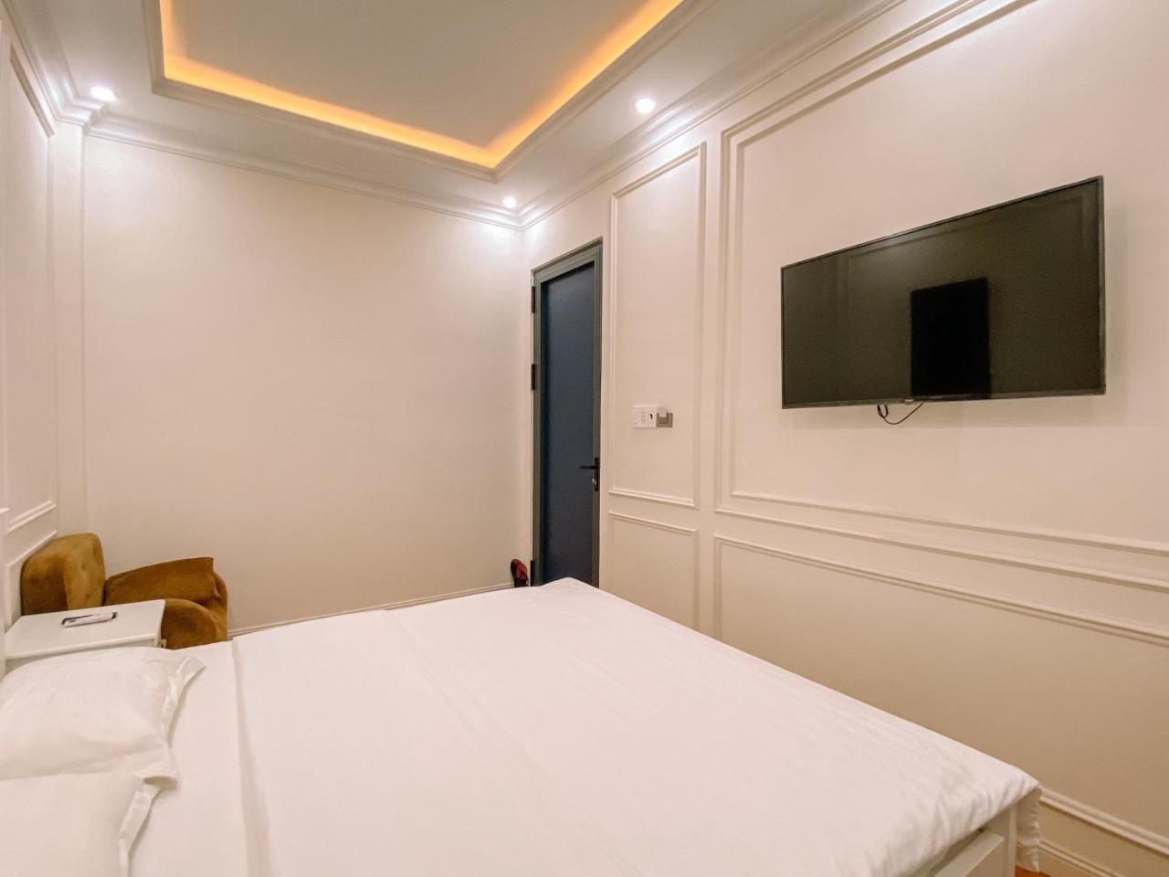 Phan Rang Sunshine Hotel Kinh Dinh Екстер'єр фото