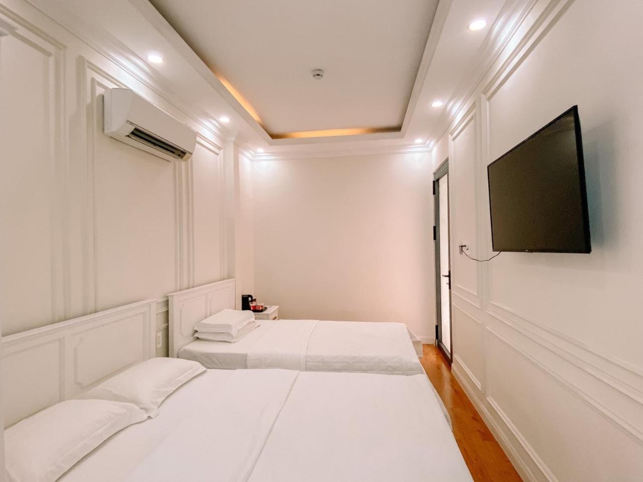 Phan Rang Sunshine Hotel Kinh Dinh Екстер'єр фото