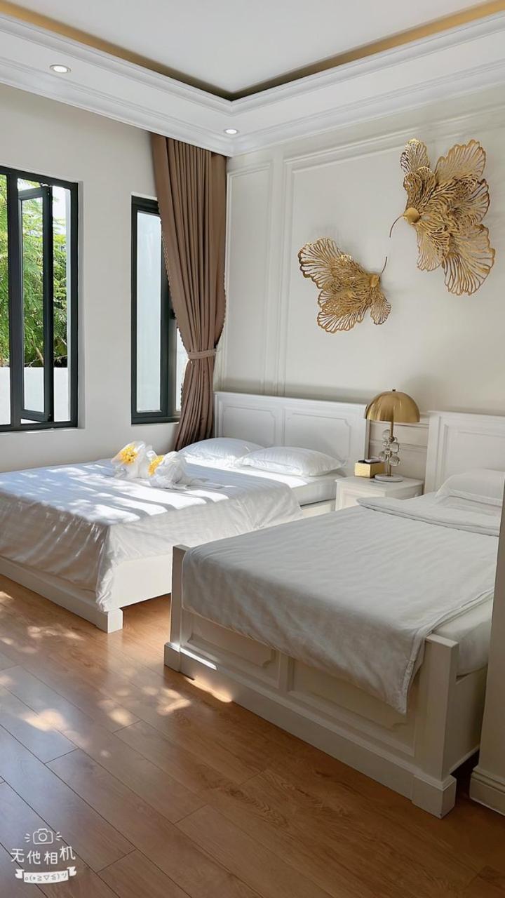 Phan Rang Sunshine Hotel Kinh Dinh Екстер'єр фото