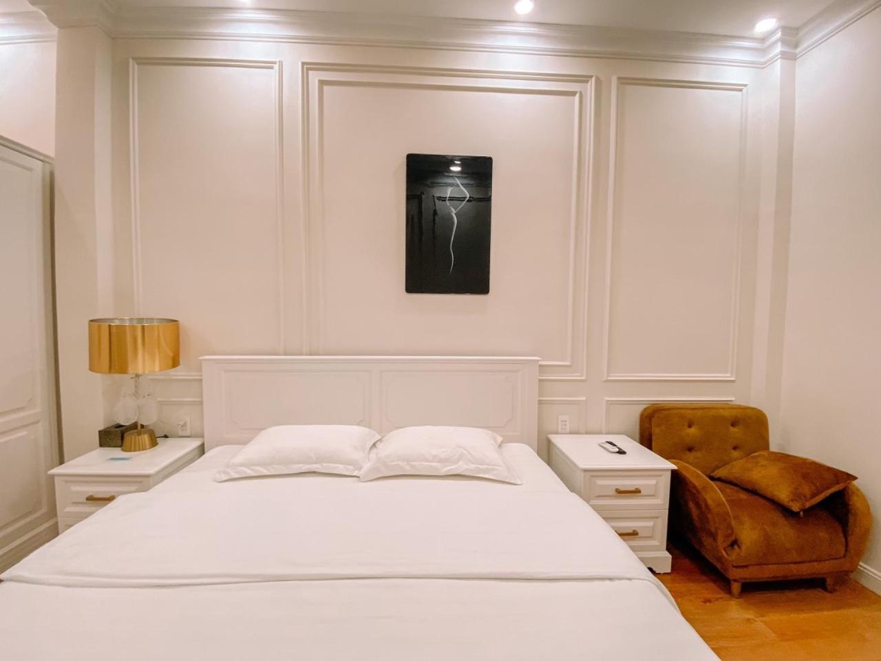 Phan Rang Sunshine Hotel Kinh Dinh Екстер'єр фото