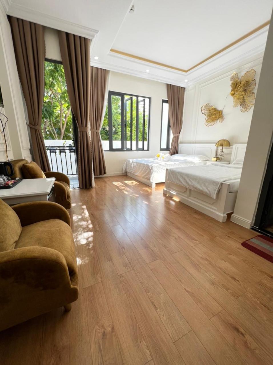 Phan Rang Sunshine Hotel Kinh Dinh Екстер'єр фото