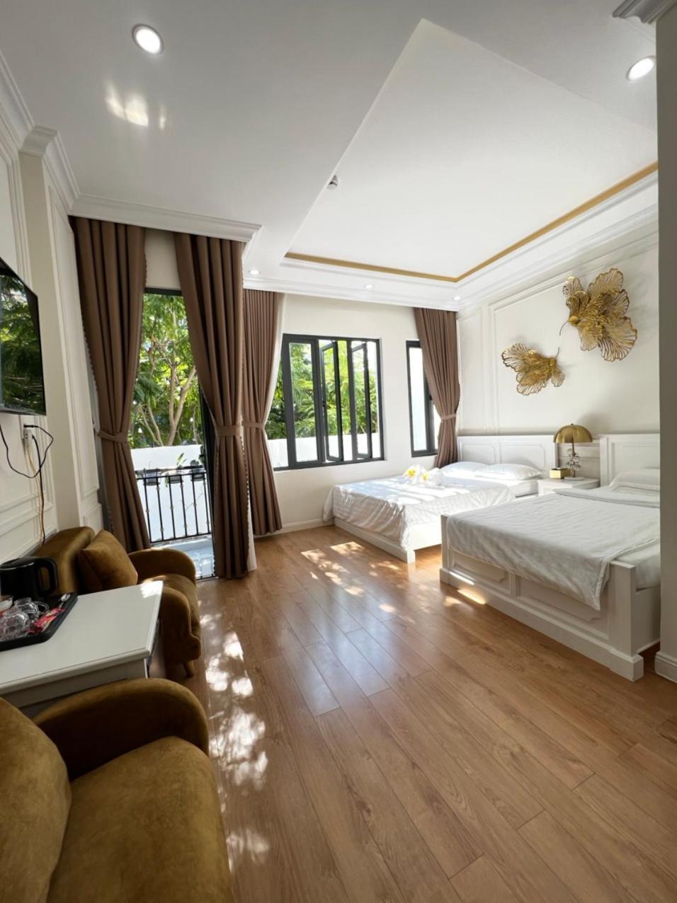 Phan Rang Sunshine Hotel Kinh Dinh Екстер'єр фото