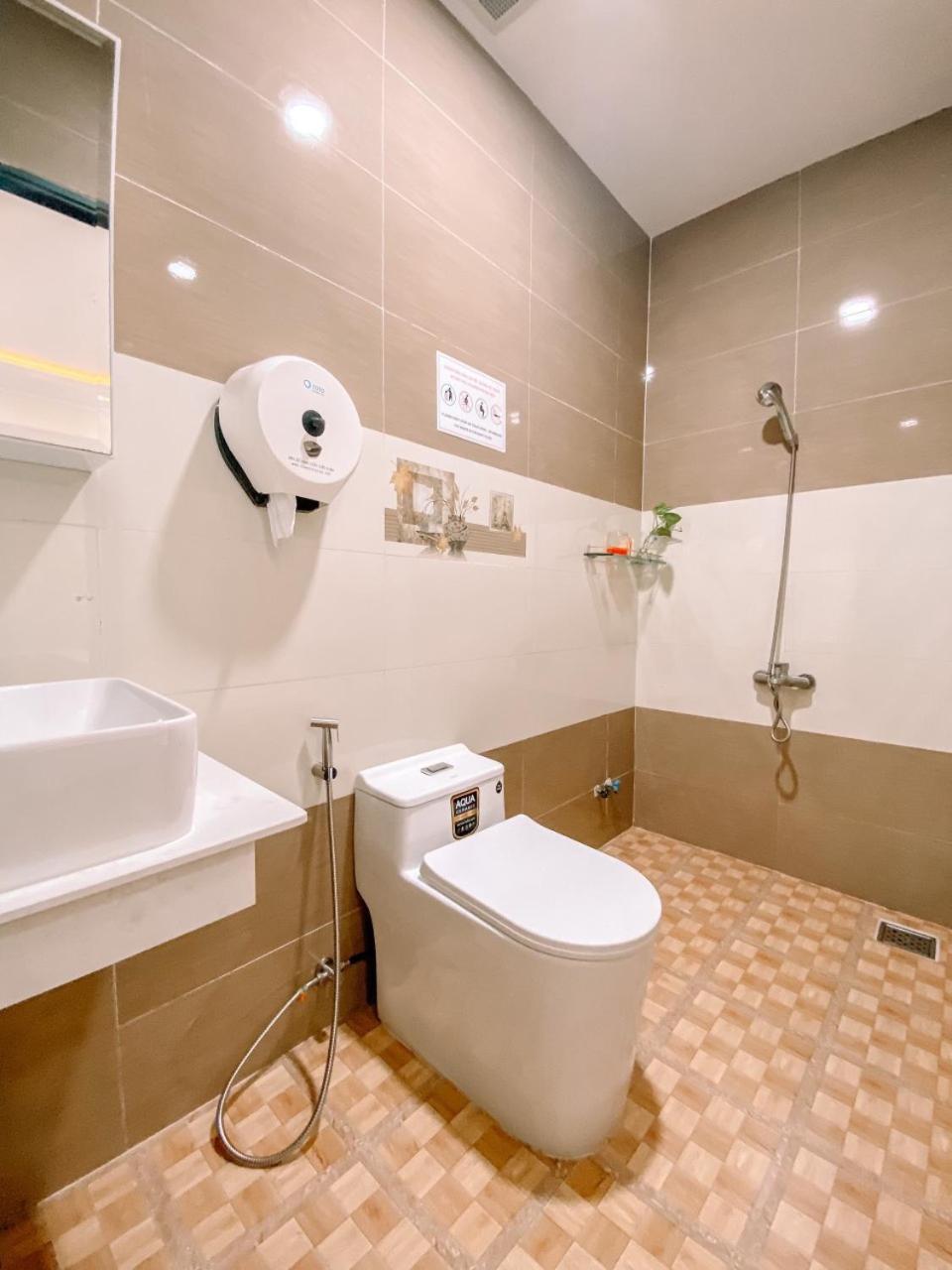 Phan Rang Sunshine Hotel Kinh Dinh Екстер'єр фото