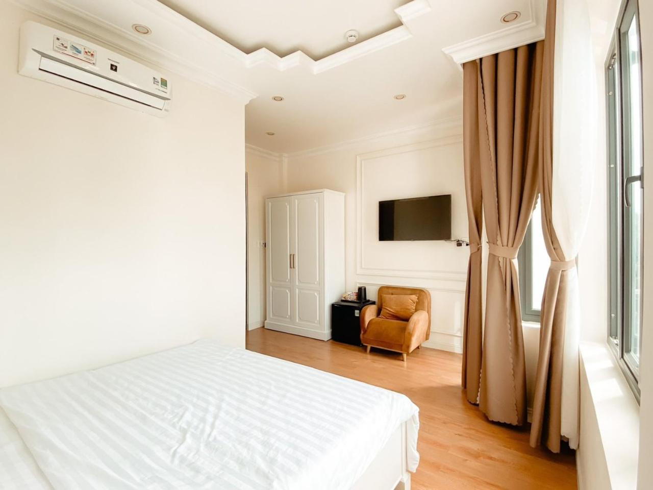 Phan Rang Sunshine Hotel Kinh Dinh Екстер'єр фото